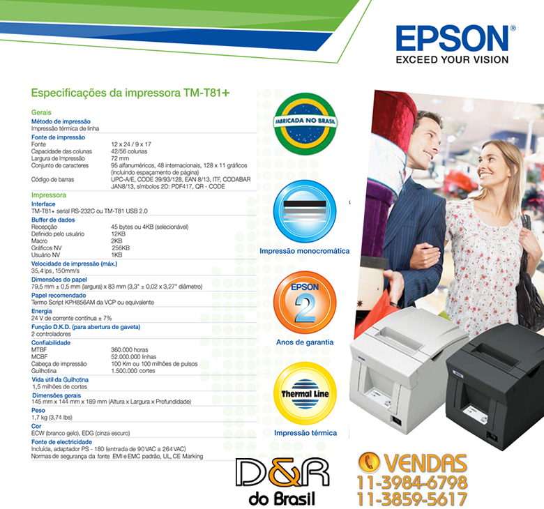 Epson Tm Printer Drivers